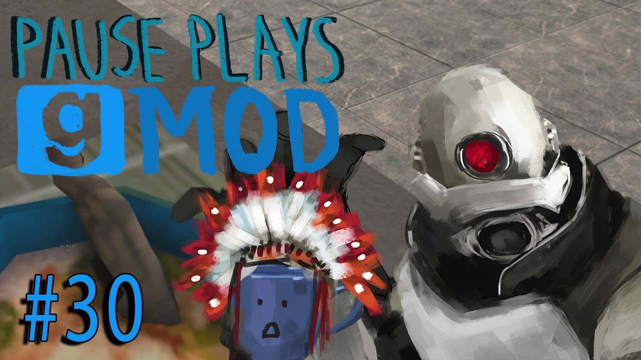 Gmod Prop Hunt | Episode 30 | Tuna?