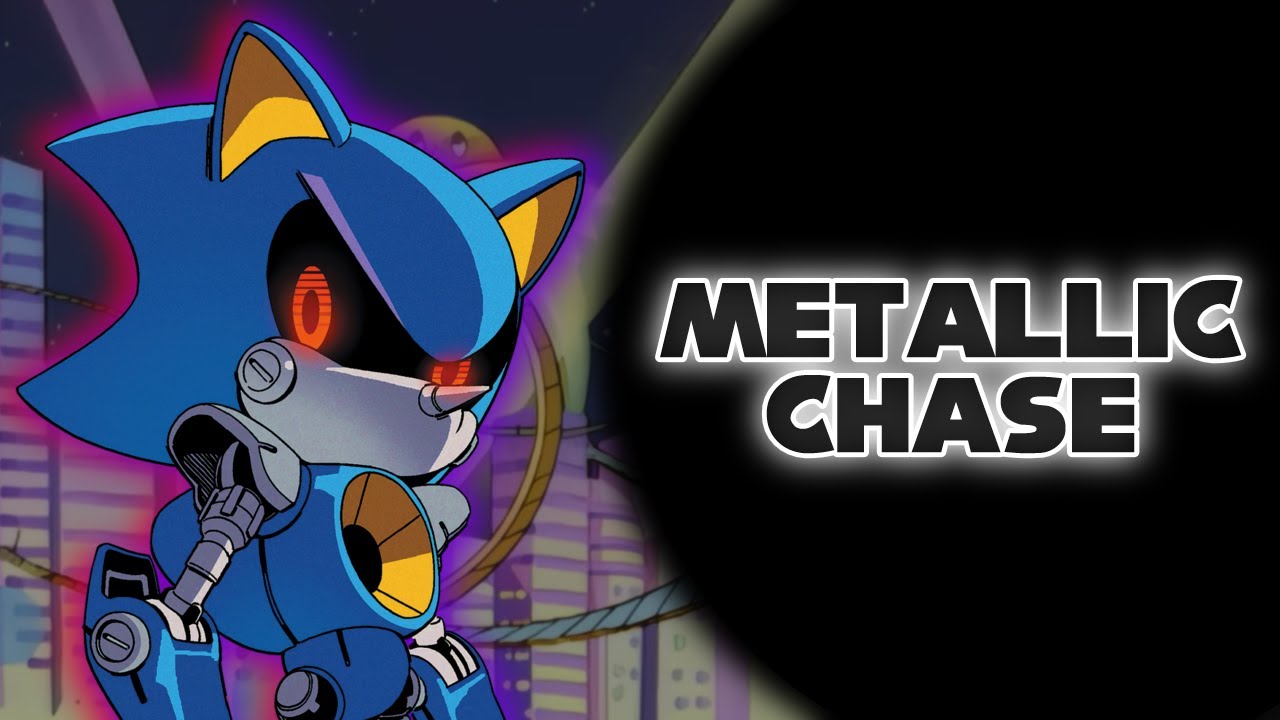 An AI makes a song about Metal Sonic