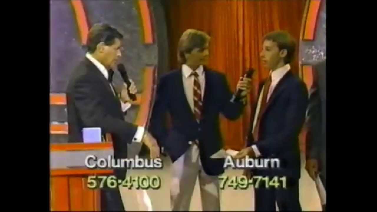 Jerry Lewis Telethon - More of Jerry... being Jerry