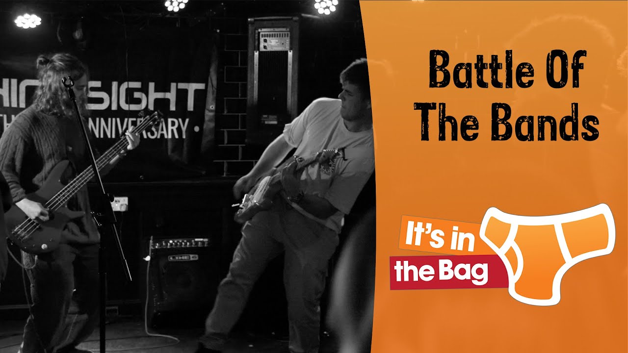 BATTLE OF THE BANDS
