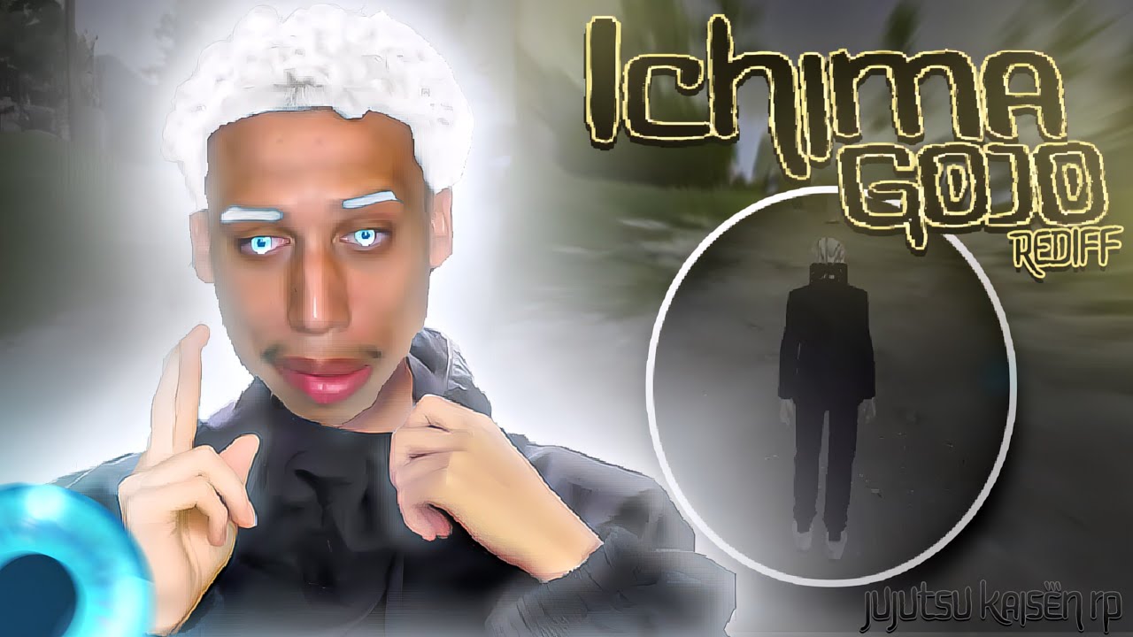 LE PIRE EXORCISTE ARRIVE SUR JJK RP ! ICHIMA GOJO (Épisode 1)