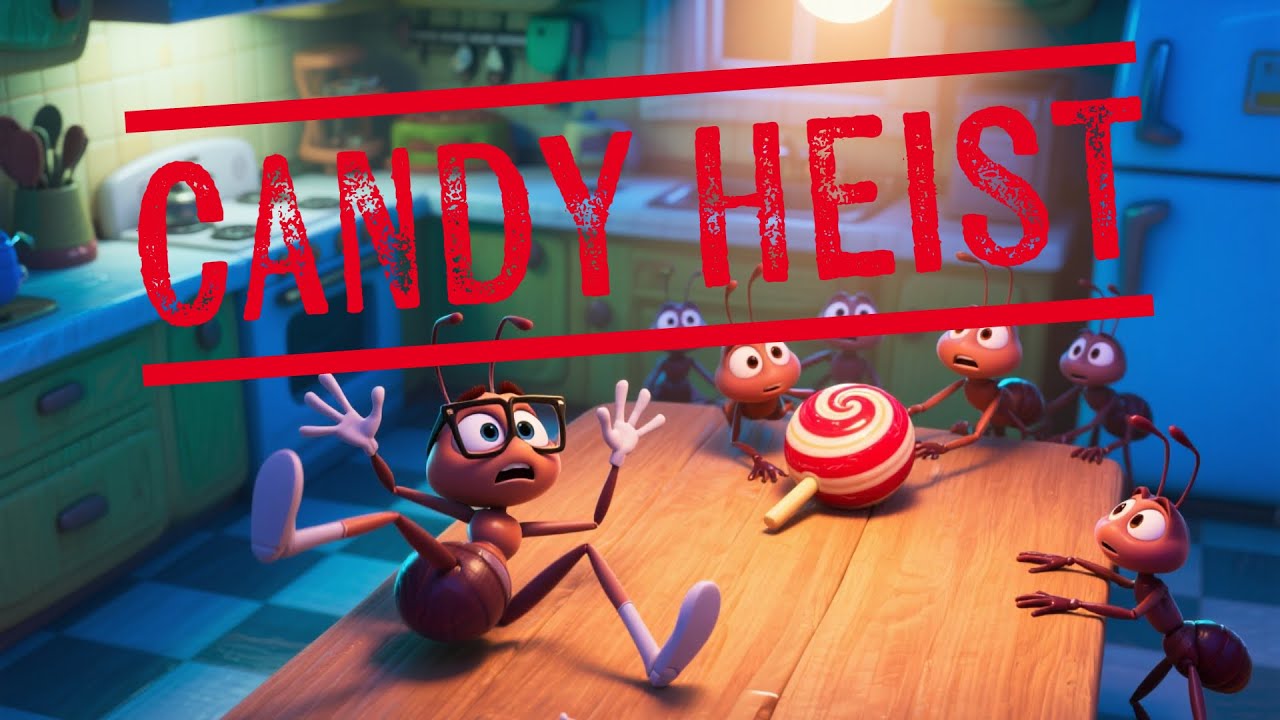 The Ants Who Wouldn’t Quit | An Illustrated Short Film