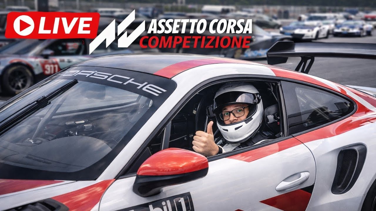 Assetto Corsa Competizione - Porsche 992 GT3 R