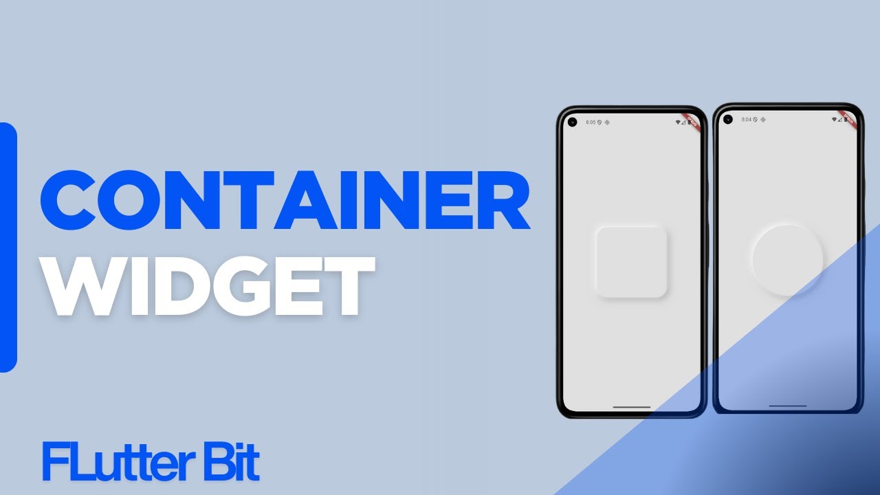 Container Widget in Flutter 📱• Full Beginner’s Tutorial  🚀💻