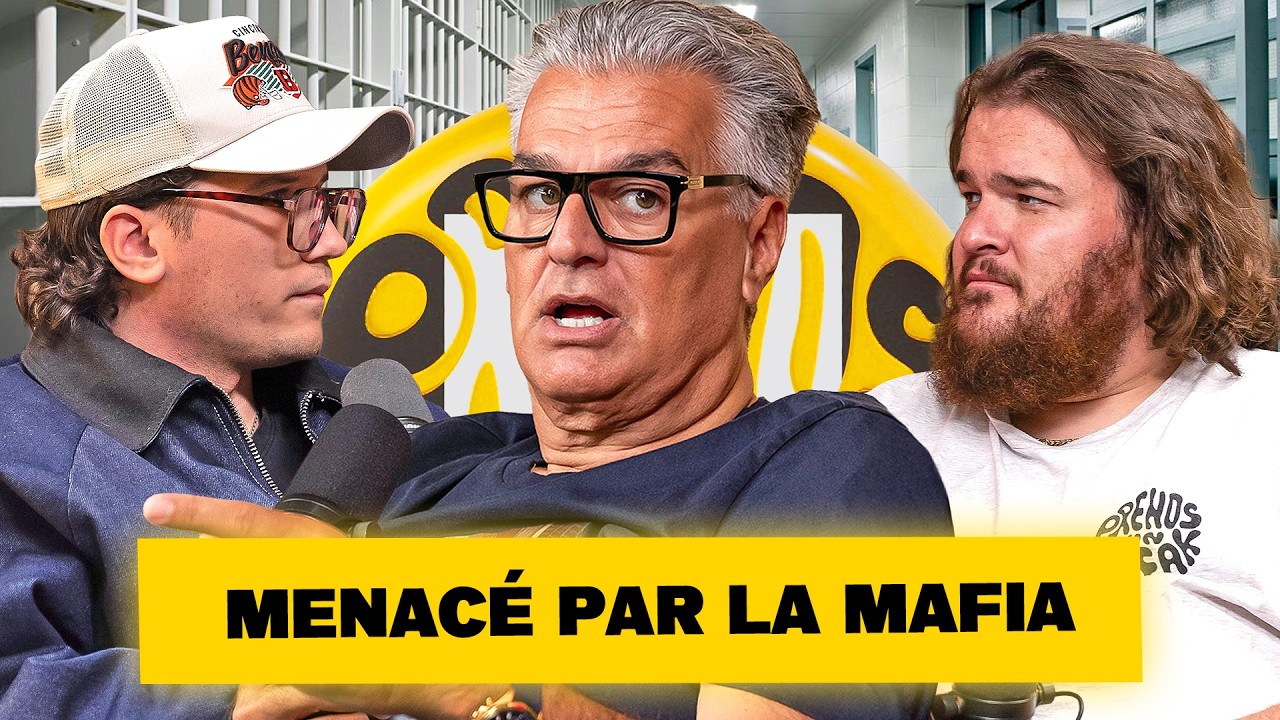 La CORRUPTION et MAFIA dans LE GOUVERNEMENT ?! Lino Zambito raconte TOUT sur son témoignage