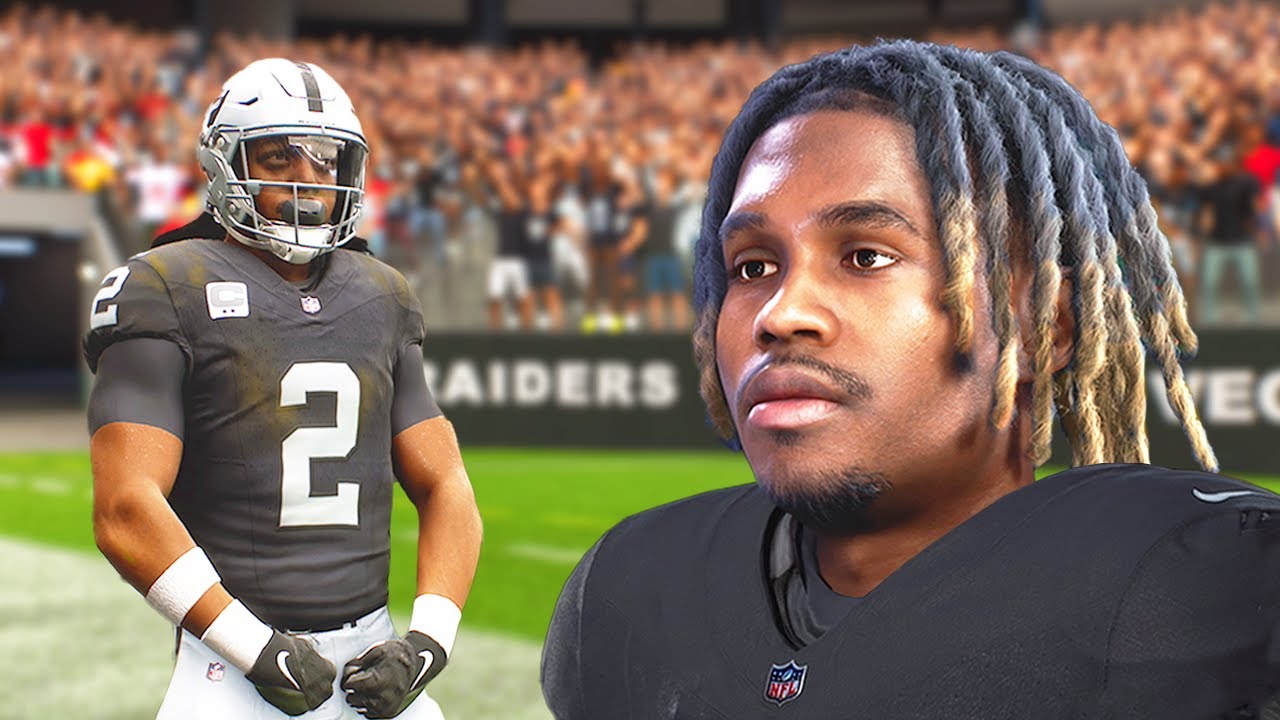 Эштон Джинти сбивает команду «Чифс»! (Madden 25)