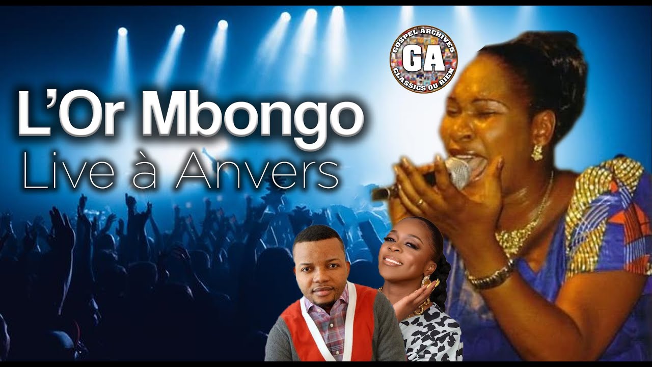 L'Or Mbongo - Live à Anvers | 2008 , FULL