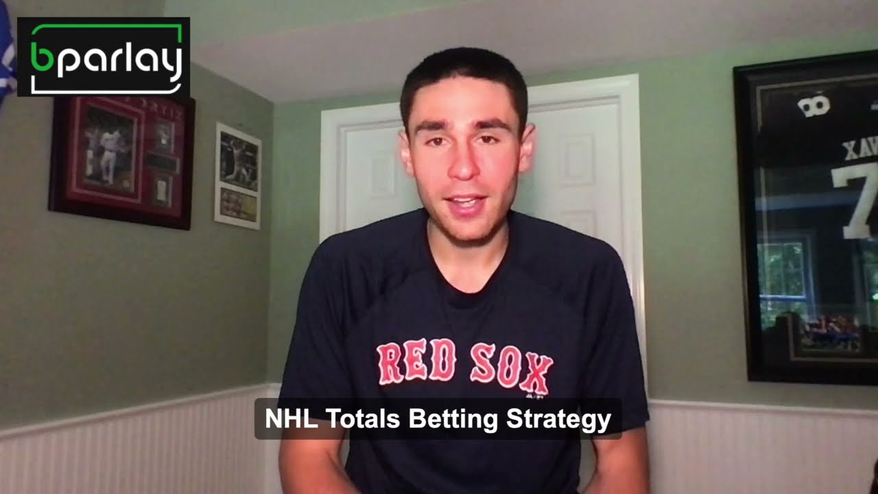 NHL Totals Betting Strategy