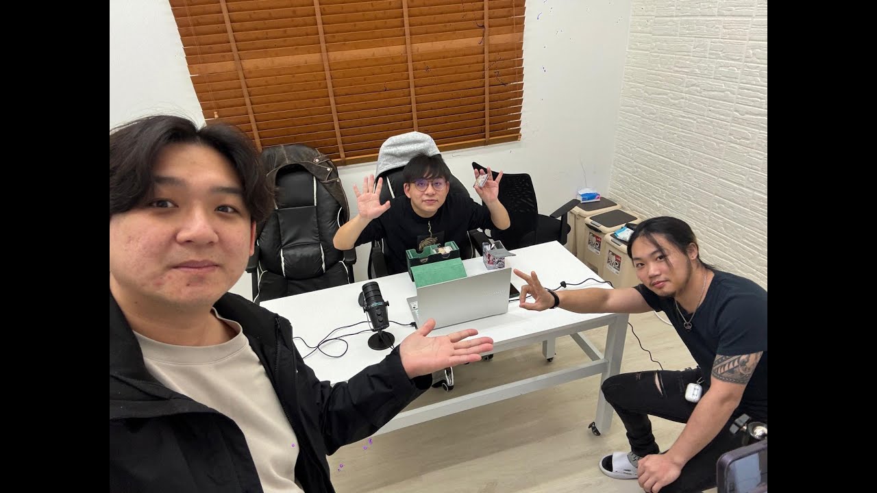 異次元4.0雜談台 古老,多多,野良,教父