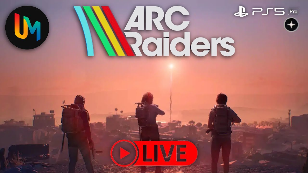 🔴 Le mie lobby sono diventate (quasi) pve 🚀 ARC RAIDERS