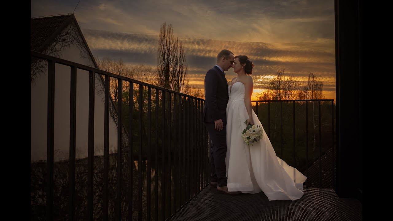 Ewelina & Jan Wedding video | svatební video | Yard Resort Předboj | 22.4.2023