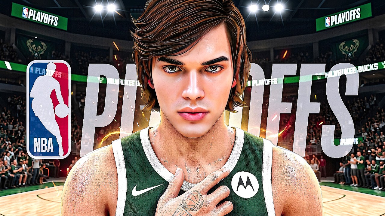 Начало плей-офф НБА... | NBA 2K26 MyCareer S3E5