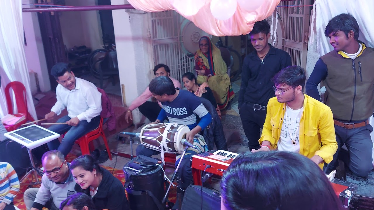 sagar musical group Agra (Agra Naresh Shyam Bhakt Seva Samiti ®️ Agra)