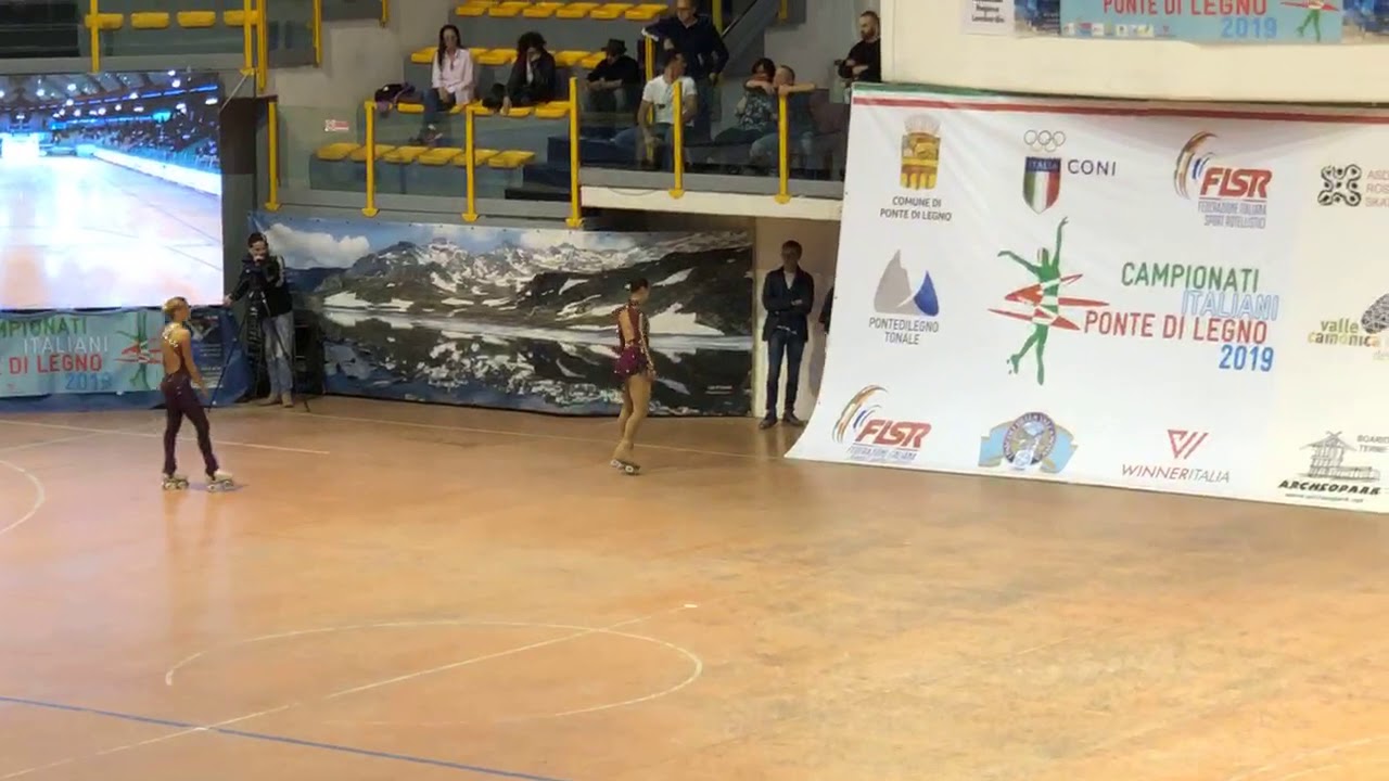 Letizia Ghiroldi Long Program 2019