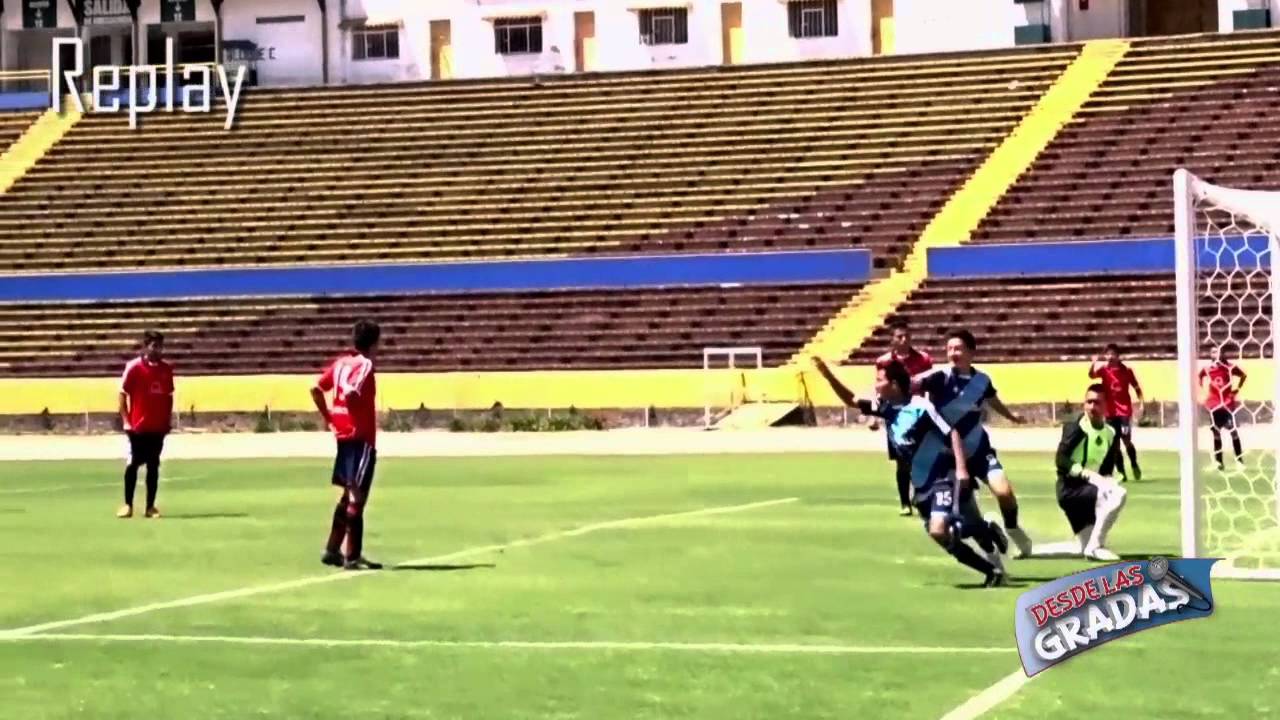 Final Intercolegial Sub 18 Manuela Cañizares vs Nacional Eloy Alfaro - Desde las Gradas