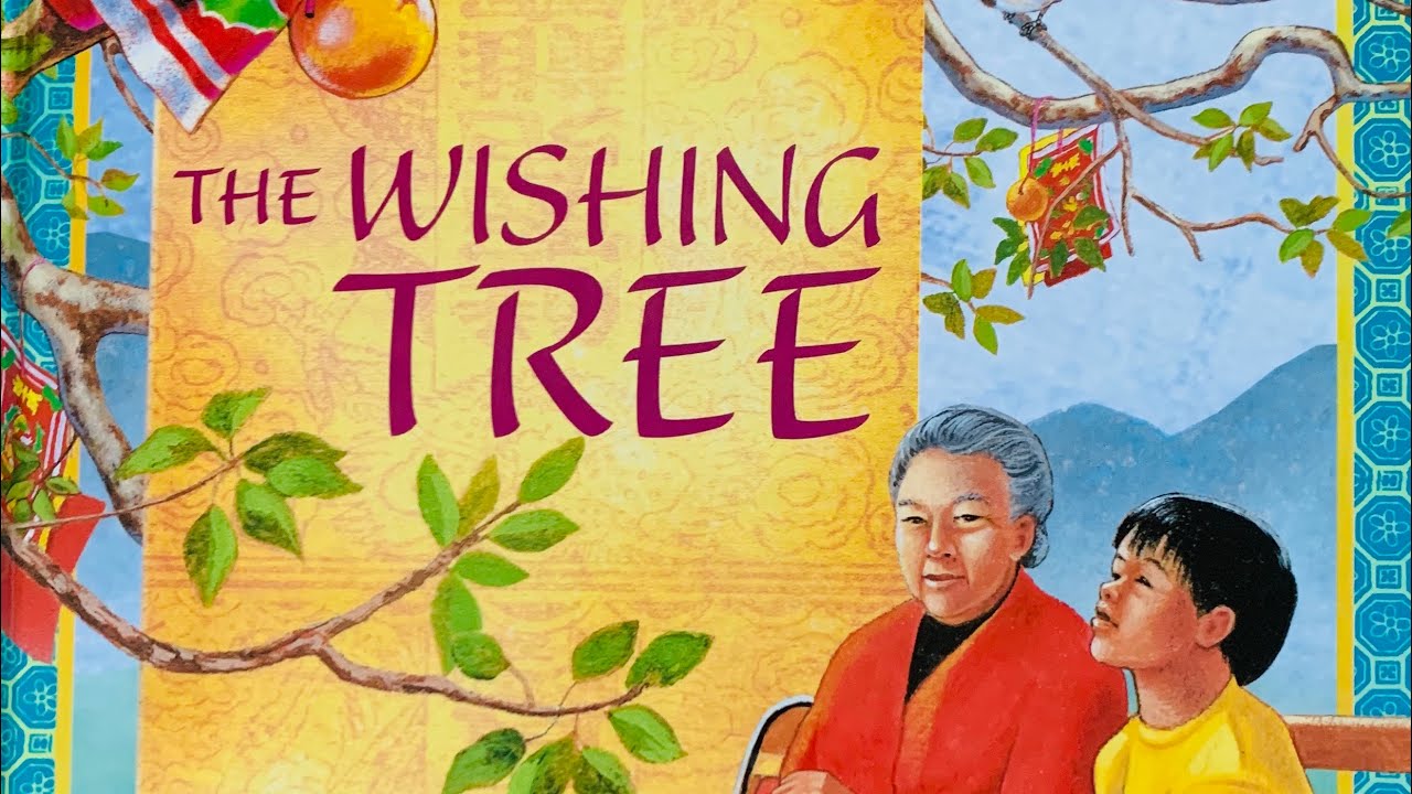 The Wishing Tree by Roseanne Thong read by Bella @ Dreamy Storytellers
