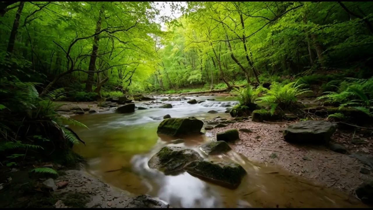 8 HOURS of Deep RELIEF Music​MELTS Stress & Anxiety Away (Ultimate Alpha Waves) FINALLY, Peace.58