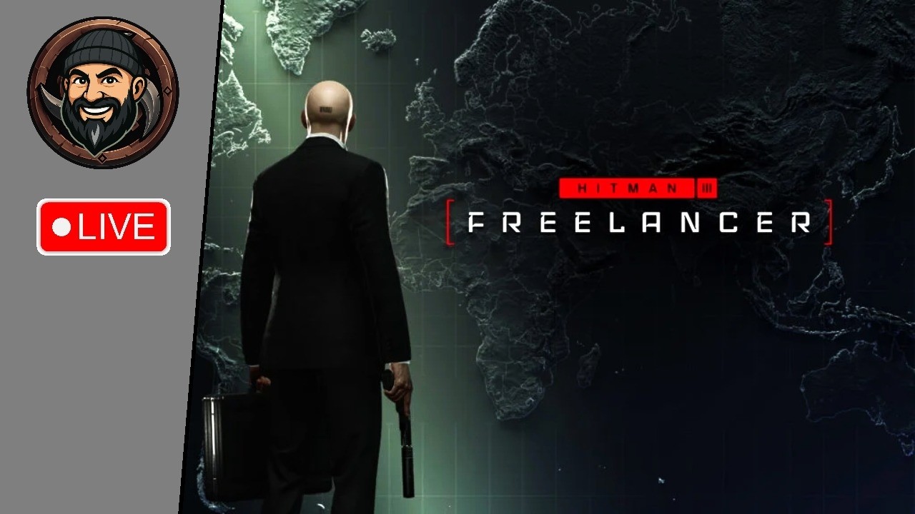 Hitman Freelancer