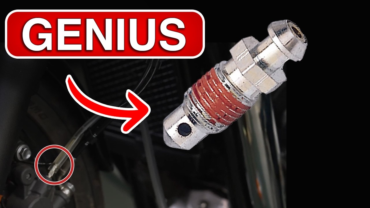 10 SECRET Easy Motorcycle Mods You Can Do at Home!