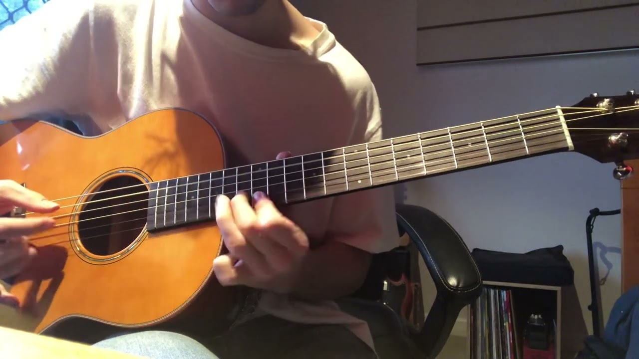 Dead Red Pony - American Primitive Guitar