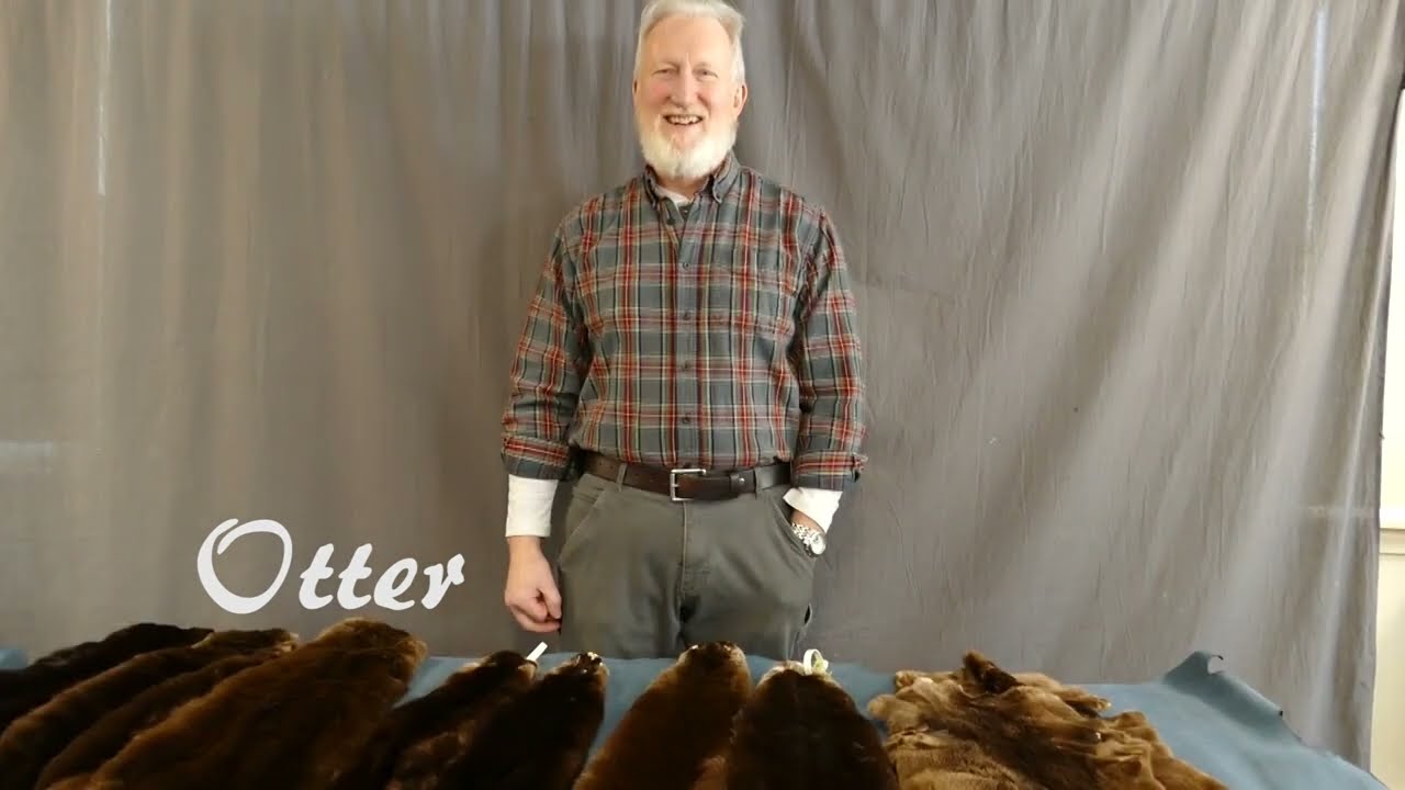 Otter-Pelt Characteristics and Uses
