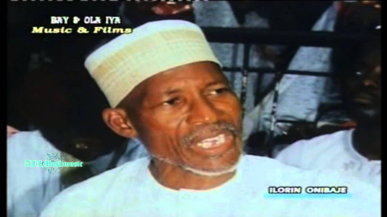 Alhaji Sheikh Abdul Ganiu & Sheikh Sutan Kamaldeen (RTA) - Ilorin Onibaje