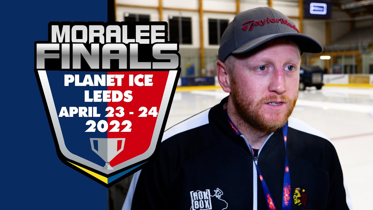NIHL Playoffs - Dean Holland - Whitley Warriors v Solihull Barons (23/04/22)