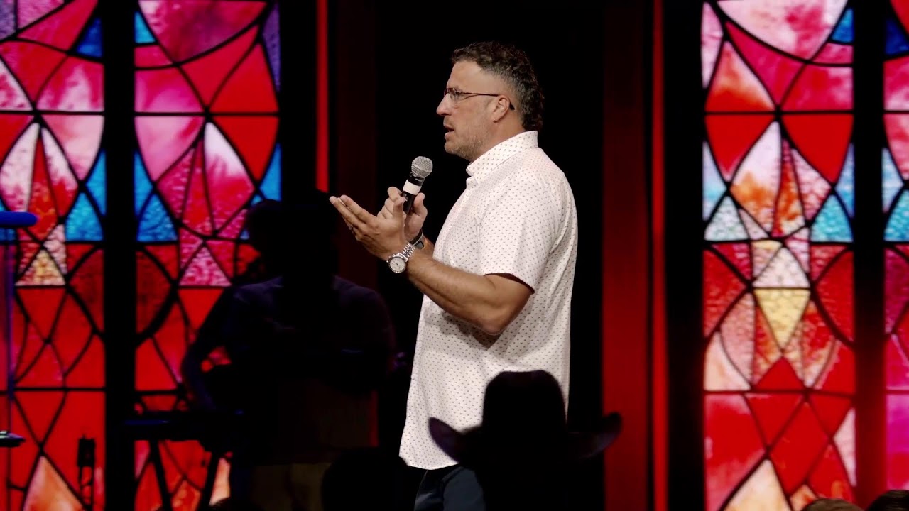 Harris Creek Sunday Morning | 9a |