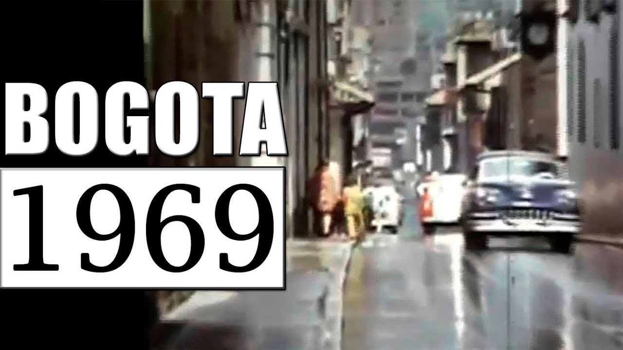 1969 BOGOTA