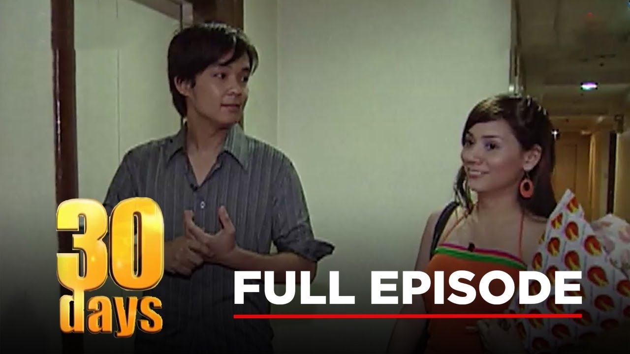 30 Days: Full Episode 18 (Stream Together)