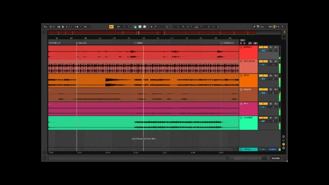 (DESCARGA GRATIS) Soda Stereo - Cuando Pase El Temblor (Unplugged) - Backing Track de Guitarra