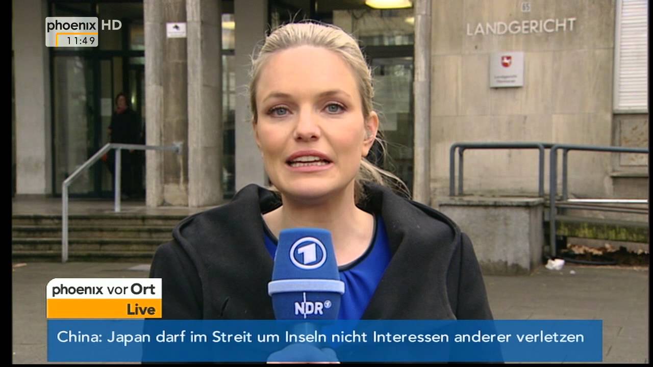 Wulff-Prozess - Schalte mit Sarah Tacke am 09.01.2014