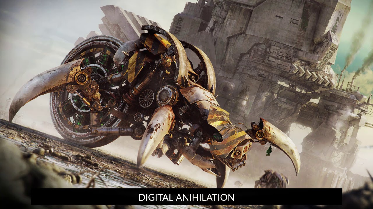 Cabal Mind - Digital Annihilation [Epic Orchestral Metal]