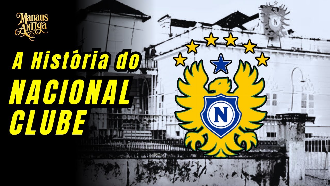 A História do Nacional Futebol Clube: O Leão da Vila e a Construção do Futebol Amazonense