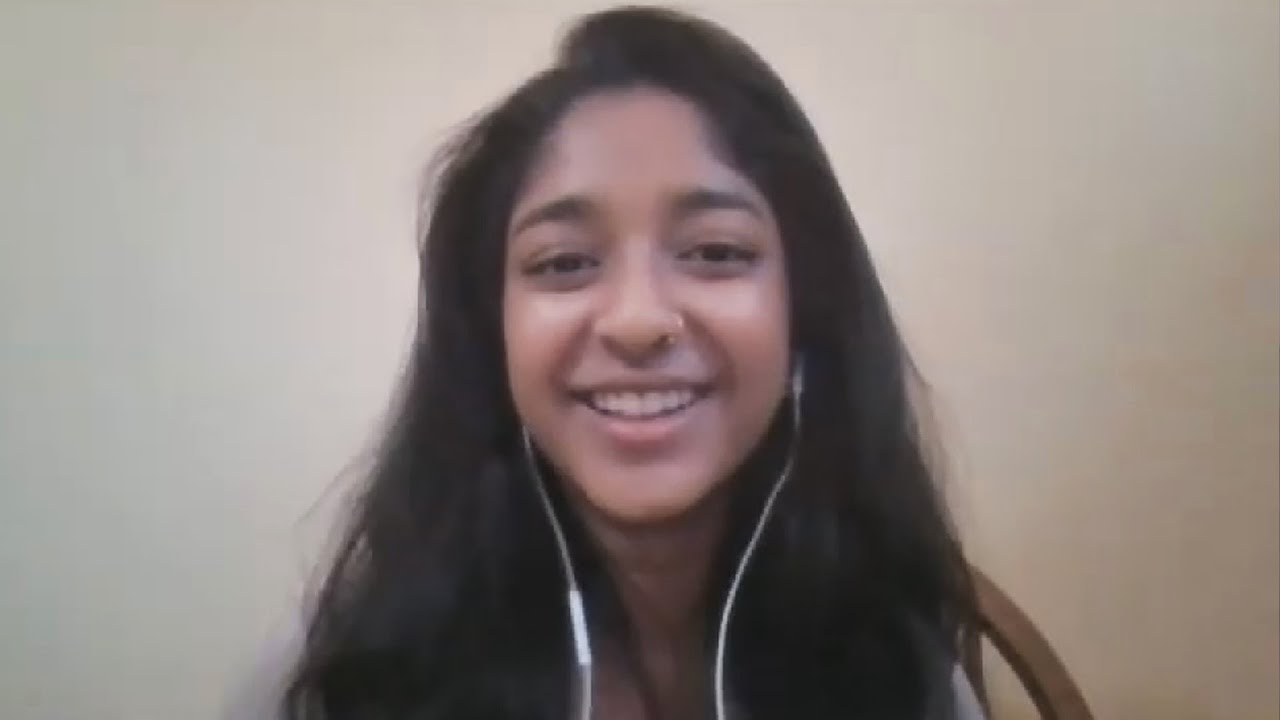 'Never Have I Ever's Maitreyi Ramakrishnan on Marvel Fan Casting and Disney Princesses (Exclusive)