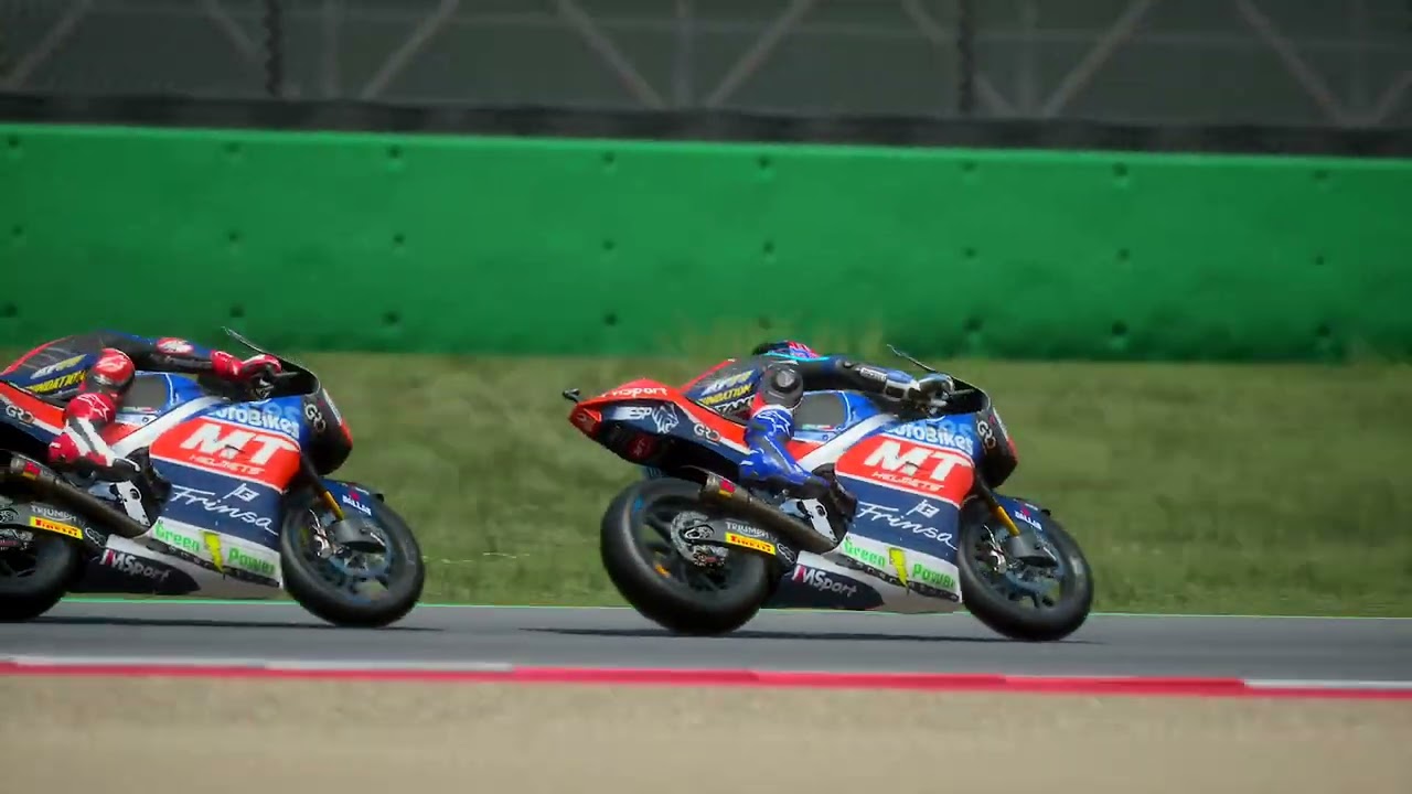 MotoGP24:ヘタッピレーシングリプレイ（No817)