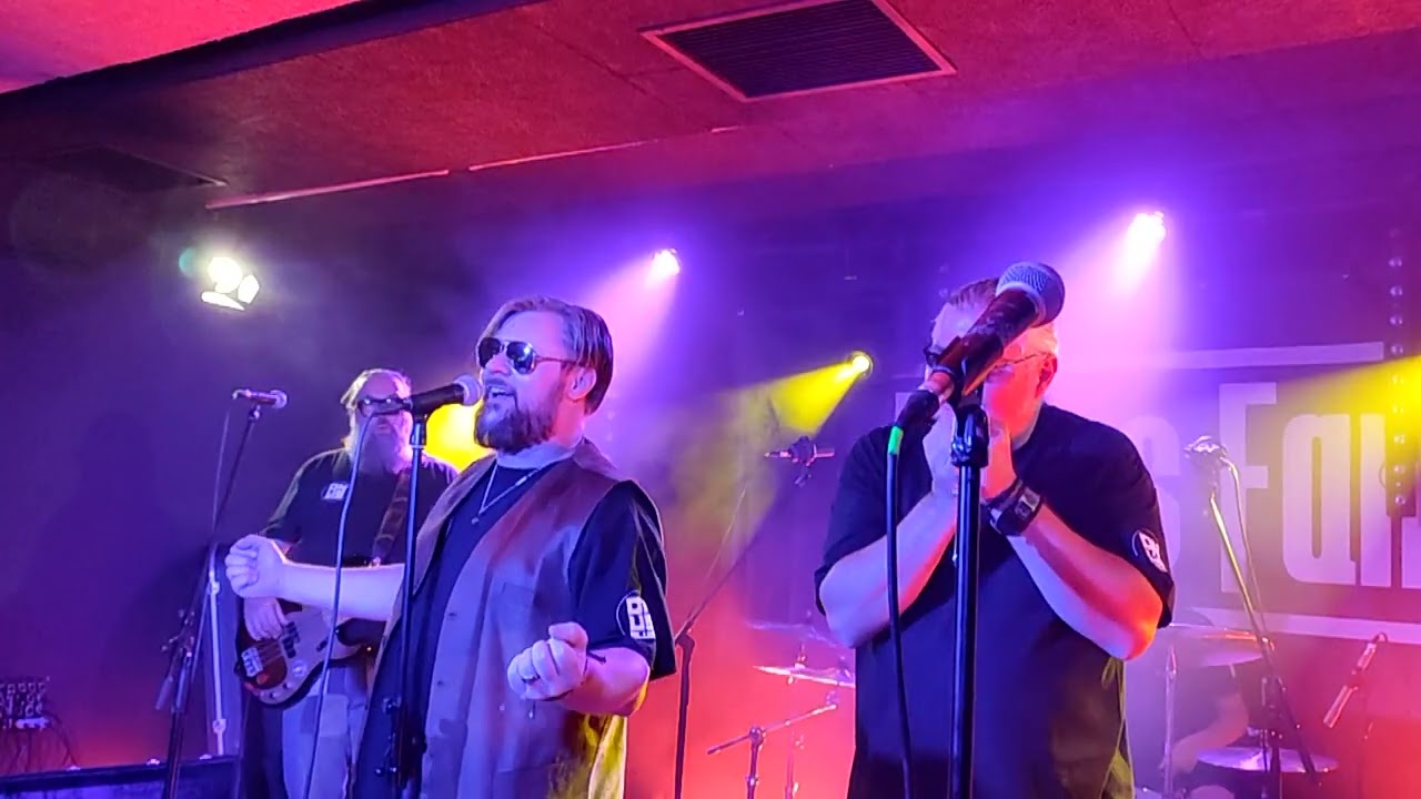 ONUS BLUES   utwór 1 / Polski Dzień Bluesa / BOK Fama