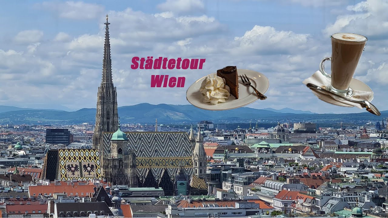 Städtetour Wien 2024