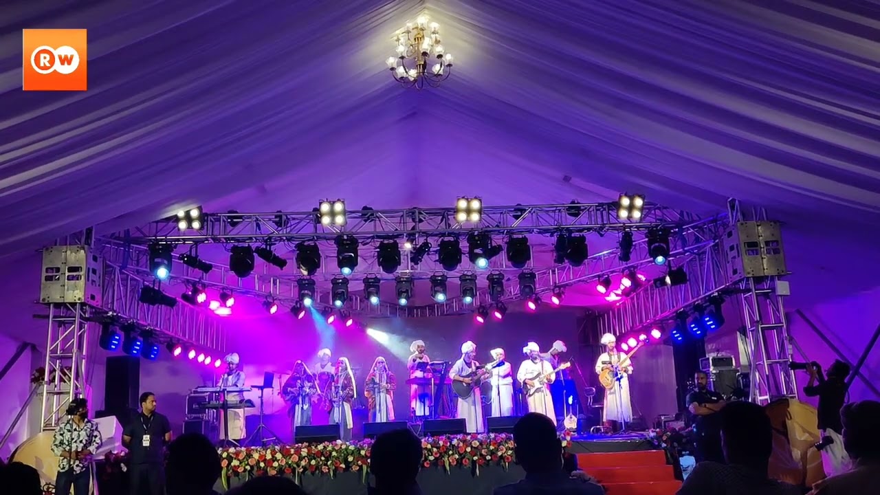 Pandavas || International Yog Festival 2024 || Rishikesh India