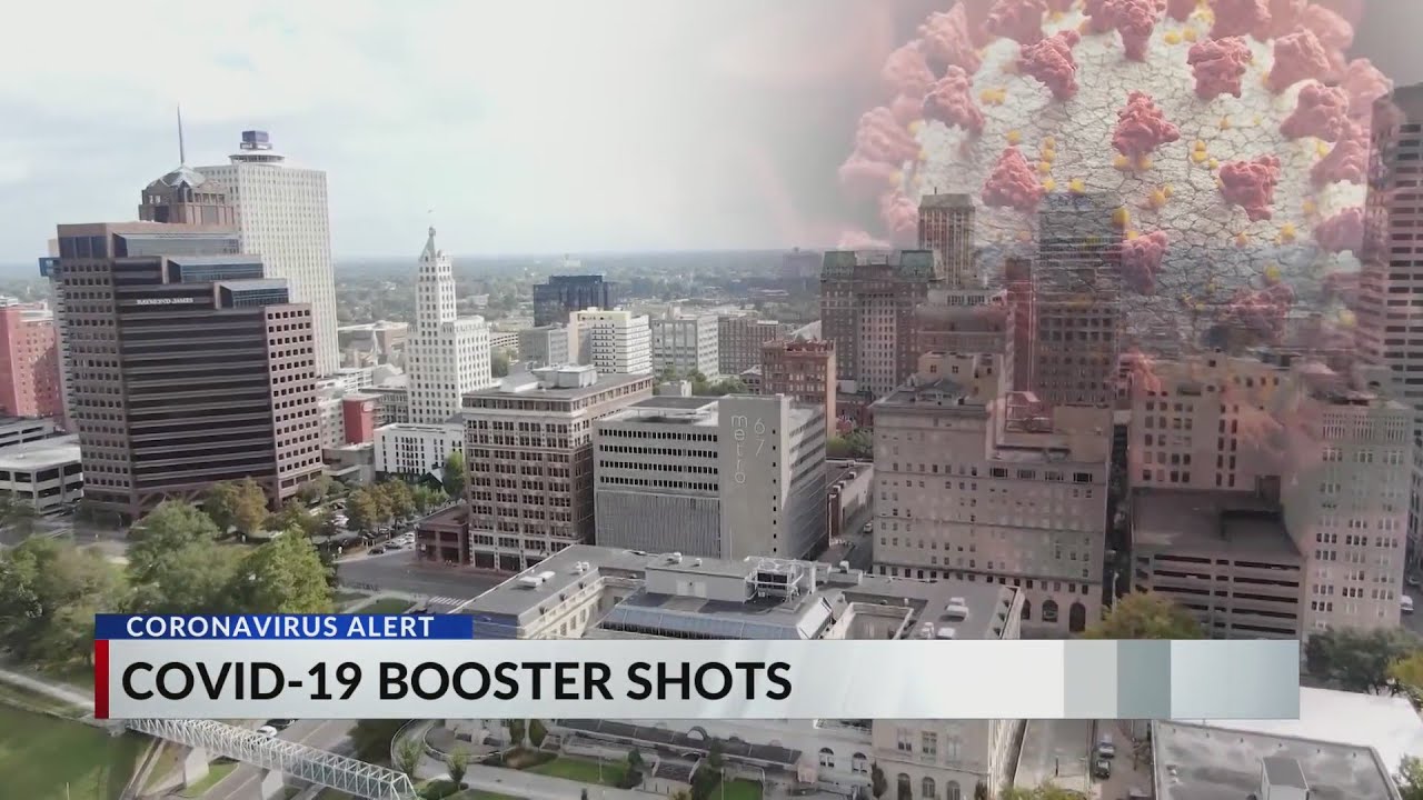 Covid Booster Shots
