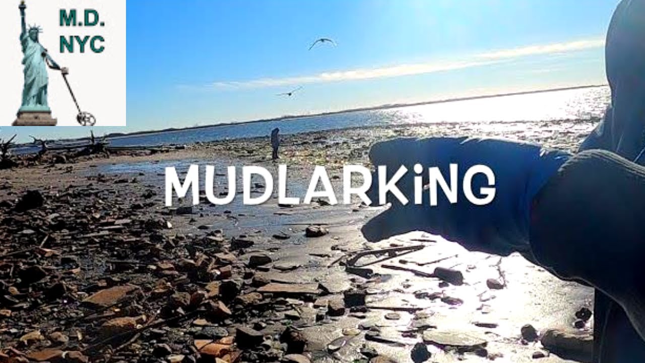 Dead Horse Bay Finds, An EPIC Coin Day: Metal Detecting NYC