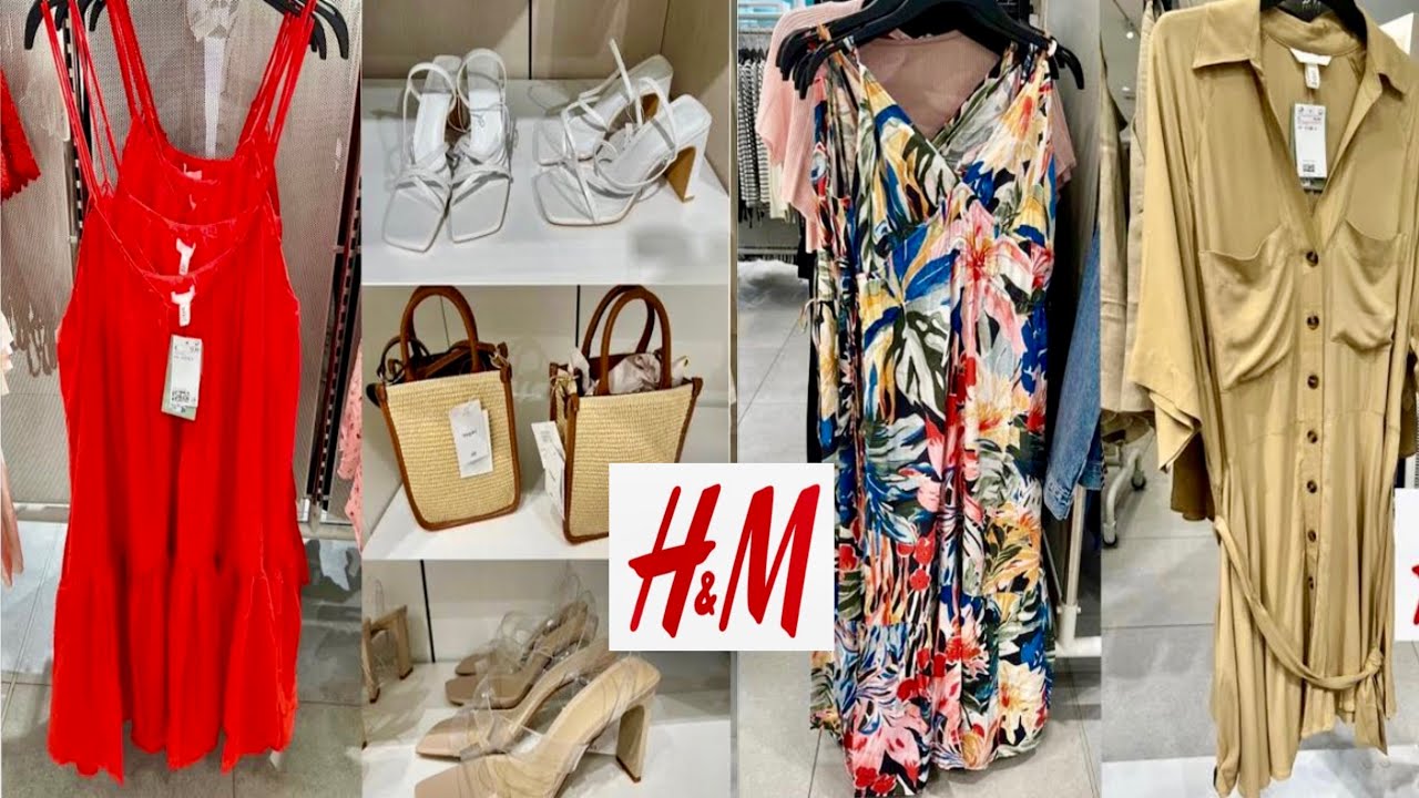 NOVEDADES H&M😍❤️PRIMERA QUINCENA DE MAYO 2024/H&M WOMENS NEW COLLECTION MAY 2024/جديد ح&م مايو 2024