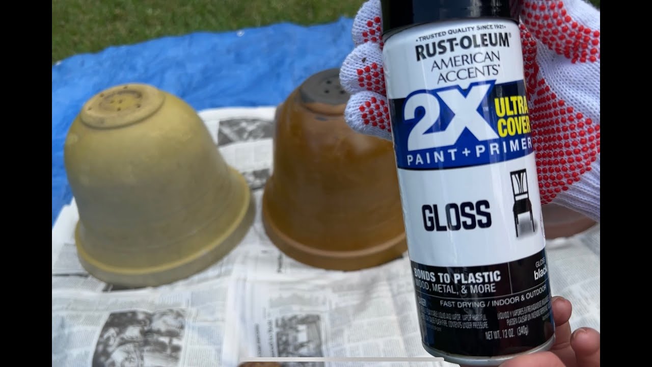 Rust-Oleum Spray Paint (Paint + Primer) 2X Ultra Cover Painter’s Touch 