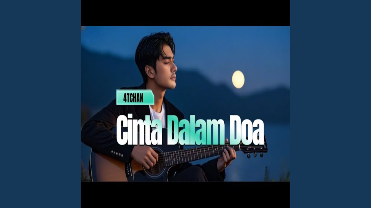 Cinta dalam do'a