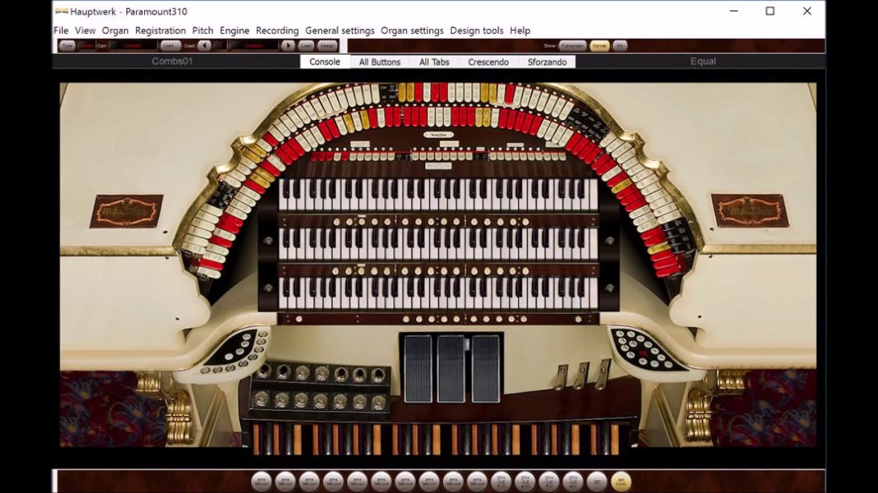 How to add a Wurlitzer Pipe Organ to Your Wersi Sonic!