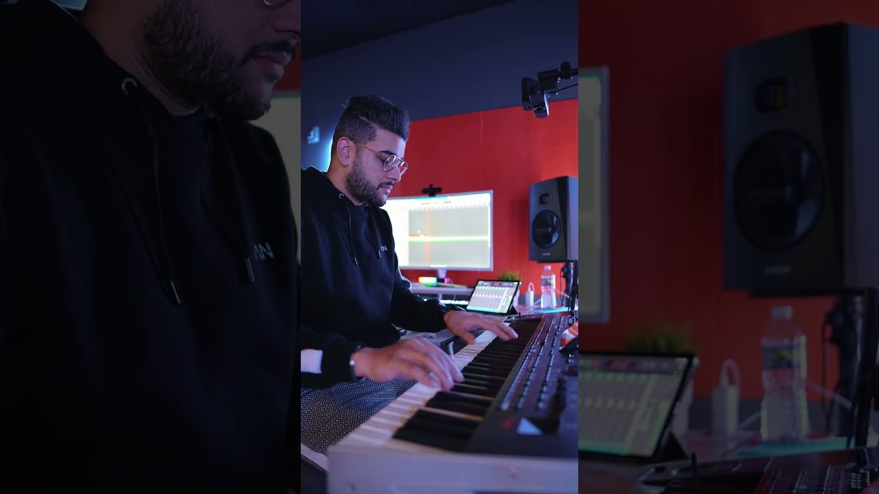 Khoda Buwad Hamraahyet - Solo Sound Version Mahroof Sharif 2026