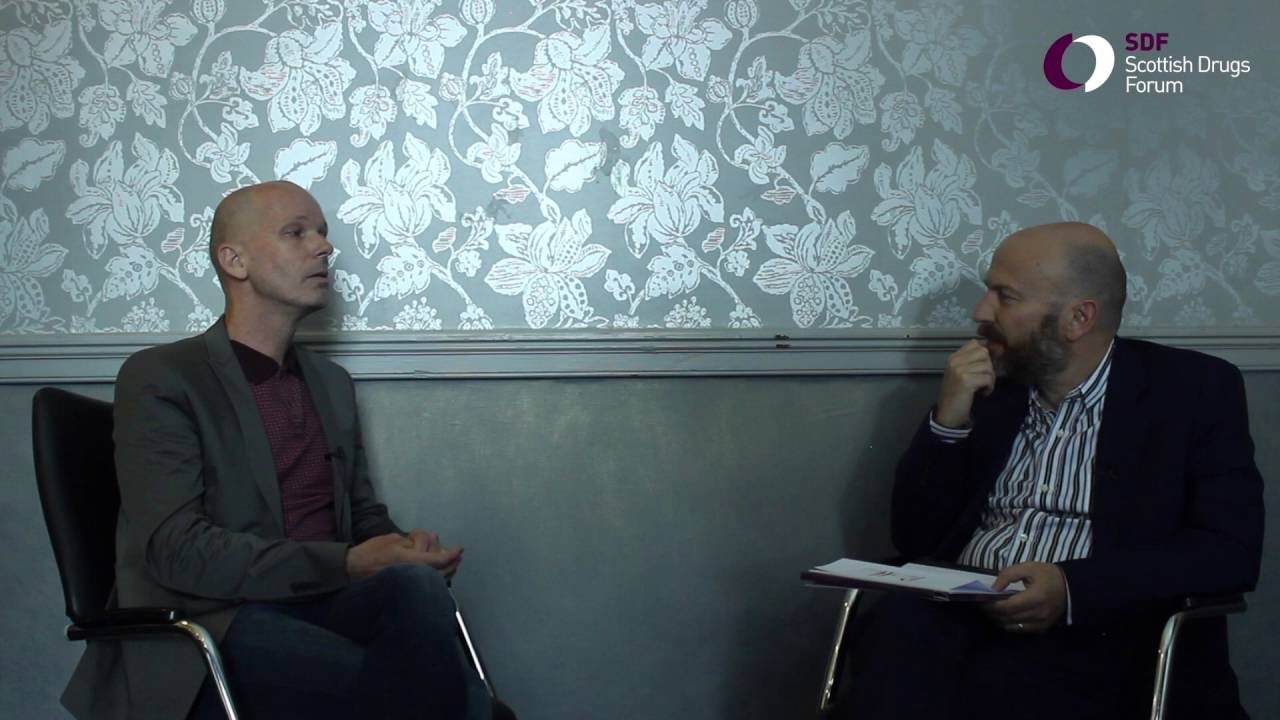 Conversations with... Dr Thilo Beck on the Swiss model of Opiate Replacement Therapy & HAT