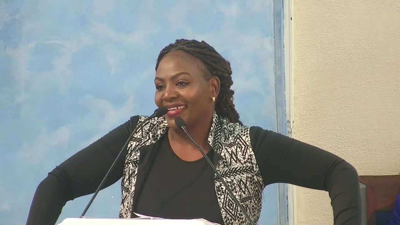 Mahubiri | 19th May 2023 | Wanjiku Gitonga | Mada: Kupigana Mpaka Mwisho