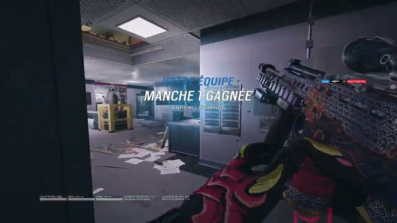 FACEIT and SCRIMS dumb