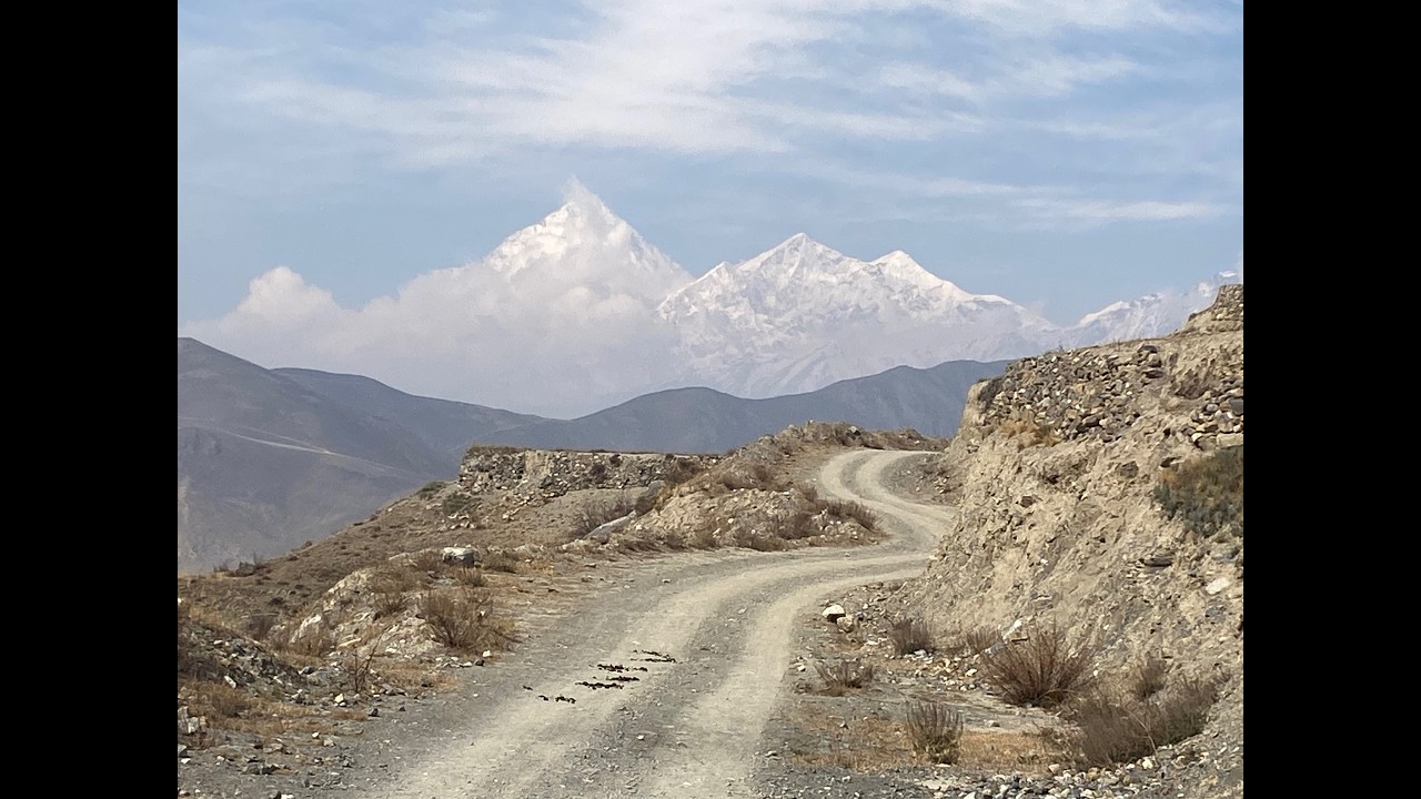 Annapurna circuit 2025 / Annapurna Rundweg 2025 - The unfinished Explorer / Der reife Backpacker